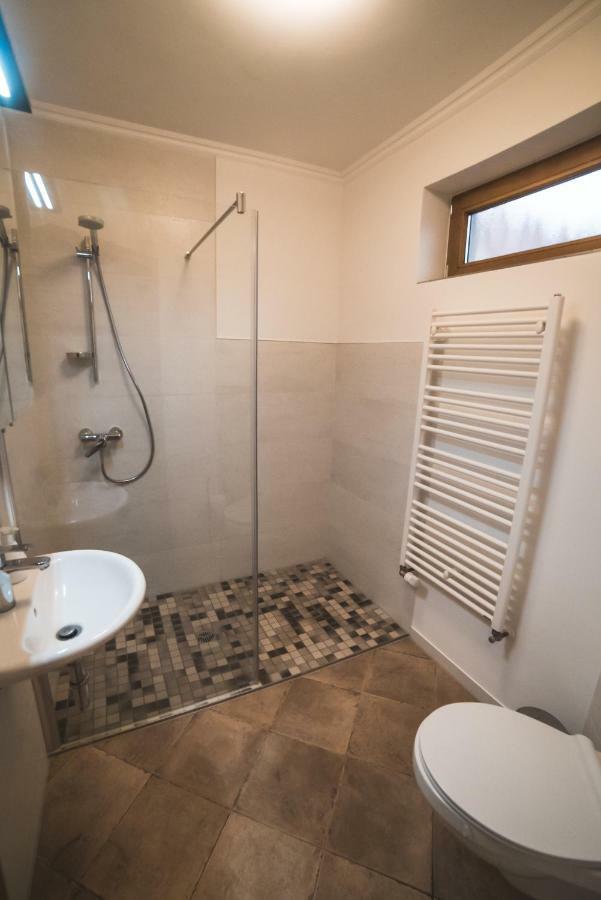 Ferienwohnung Am Aubach ชเวียรีน ภายนอก รูปภาพ