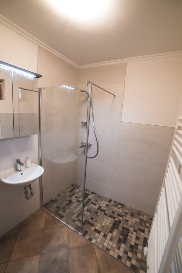 Ferienwohnung Am Aubach ชเวียรีน ภายนอก รูปภาพ