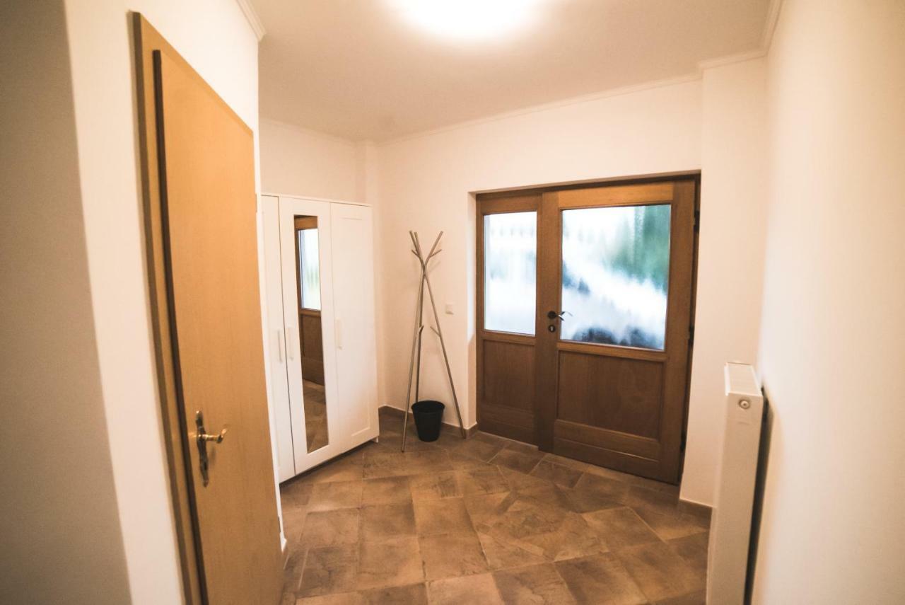 Ferienwohnung Am Aubach ชเวียรีน ภายนอก รูปภาพ
