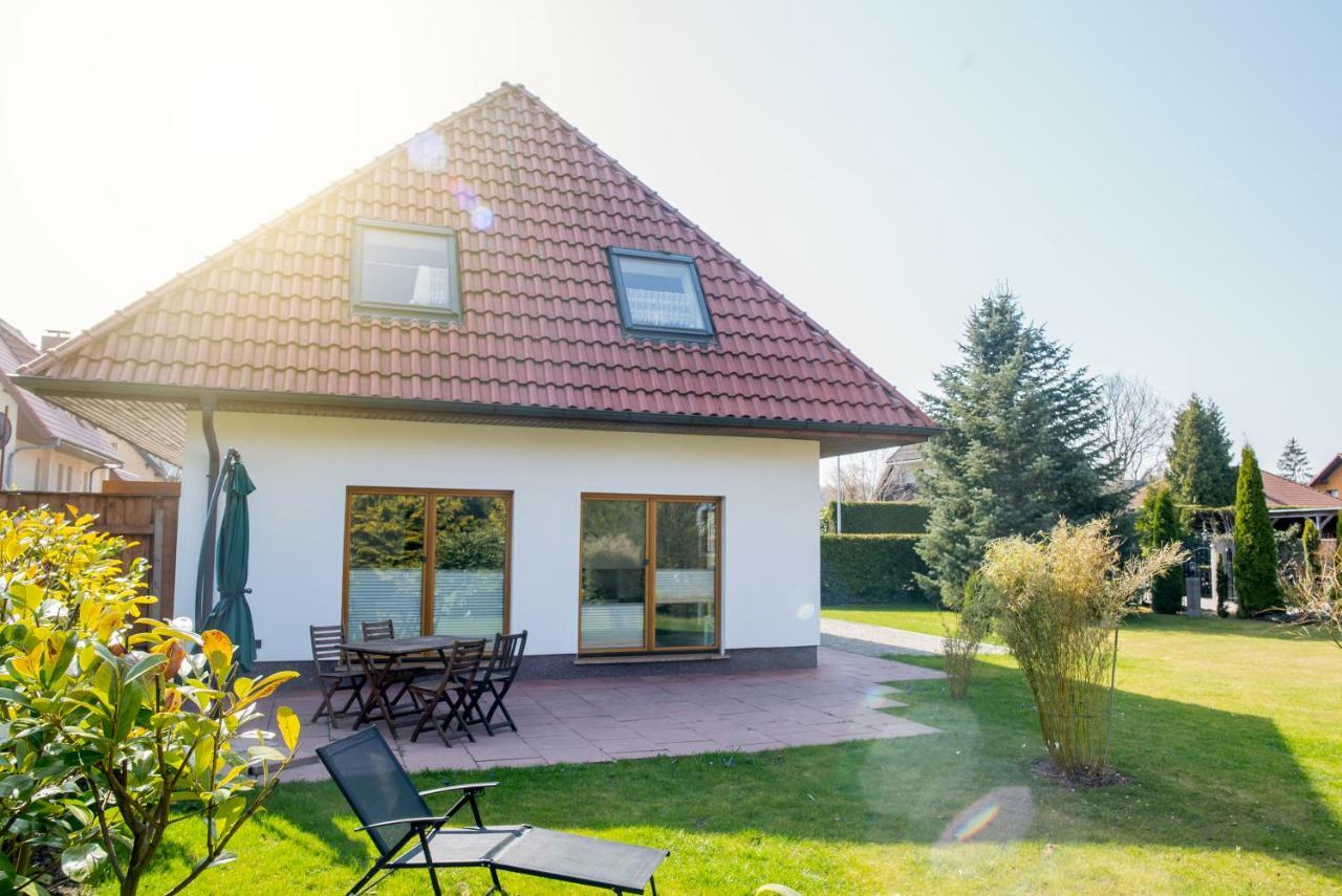 Ferienwohnung Am Aubach ชเวียรีน ภายนอก รูปภาพ